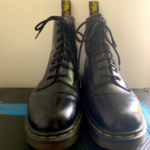 Vintage Made In England Dr. Marten’s